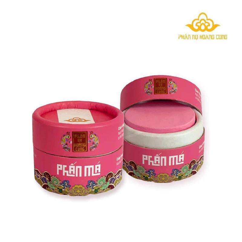 Phấn Nụ Má Hồng Phấn Nụ Hoàng Cung