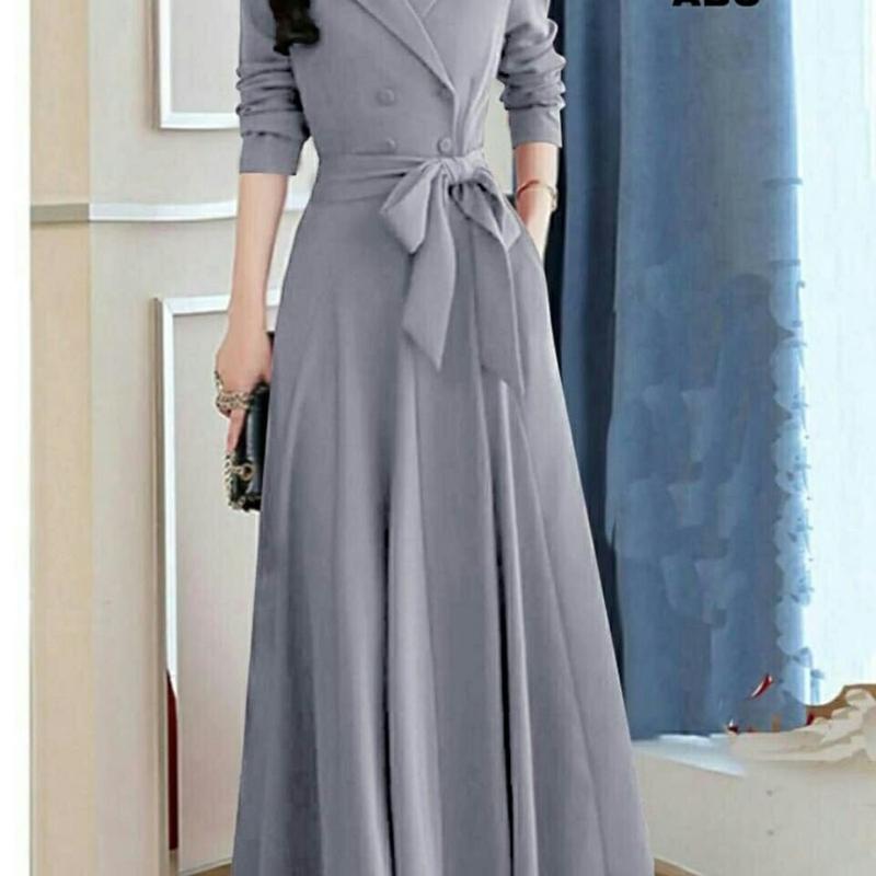 Rania Dress Gamis Wanita ramadhan 1