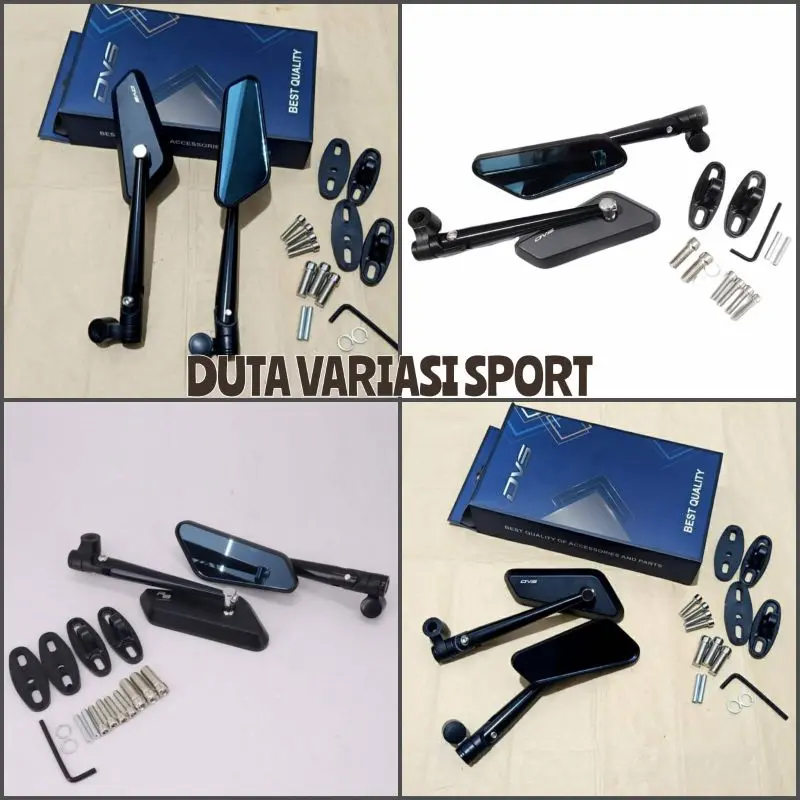 Spion Circuit Spion Model Rizoma Spion Sirkuit Universal Nmax/Pcx/Adv/Aerox/Mio & Motor Lain nya 1