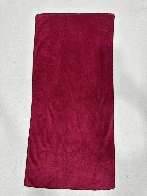 Combo 10 khăn gội đầu, khăn spa thấm hút nước cỡ 35-75cm Khăn Tắm Nhà Tắm