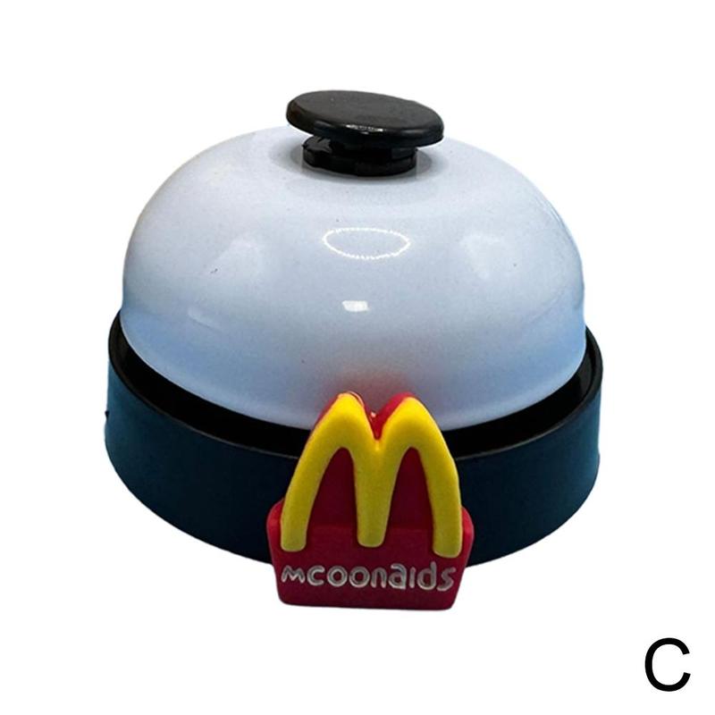 Product Introduction of Bell Desk Kitchen Hotel Counter Restaurant Competition Scramble To Answer Bell 29