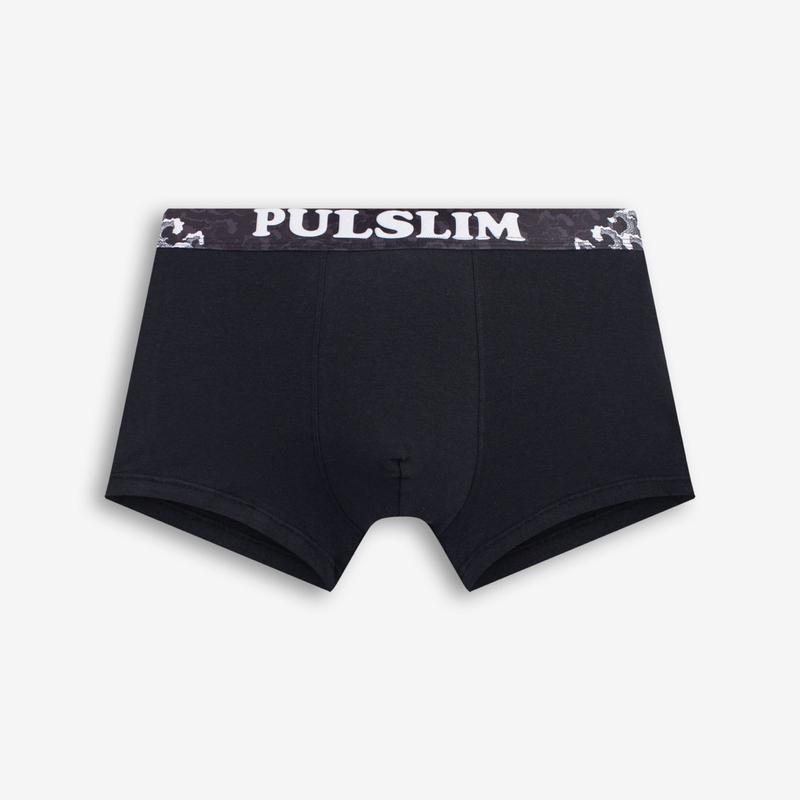 Combo 3 Quần  lót nam dáng TRUNK  cotton co dãn cao cấp  kháng khuẩn khử mùi Menswear Thun 0