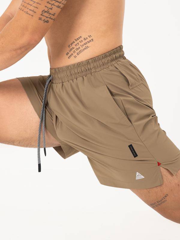 Quần đùi thể thao nam Fitme Ultralight tập gym chạy bộ siêu nhẹ thoáng khí QN1L04 3