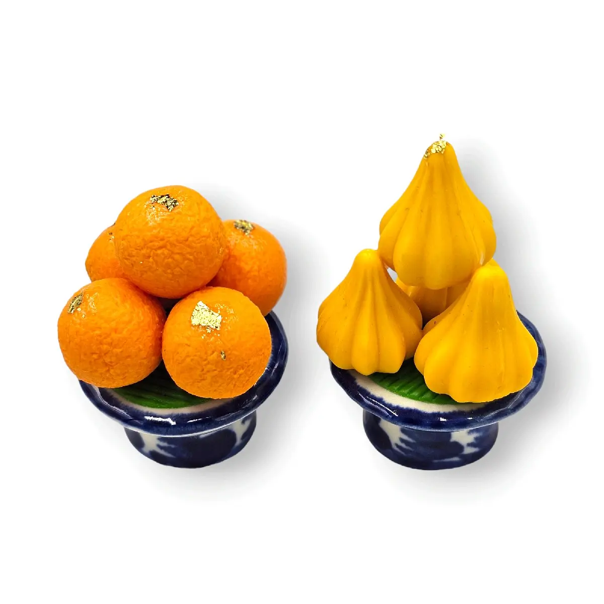 พานขนมลาดู, ขนมโมทะกะ จำลอง สำหรับถวายพระพิฆเนศ