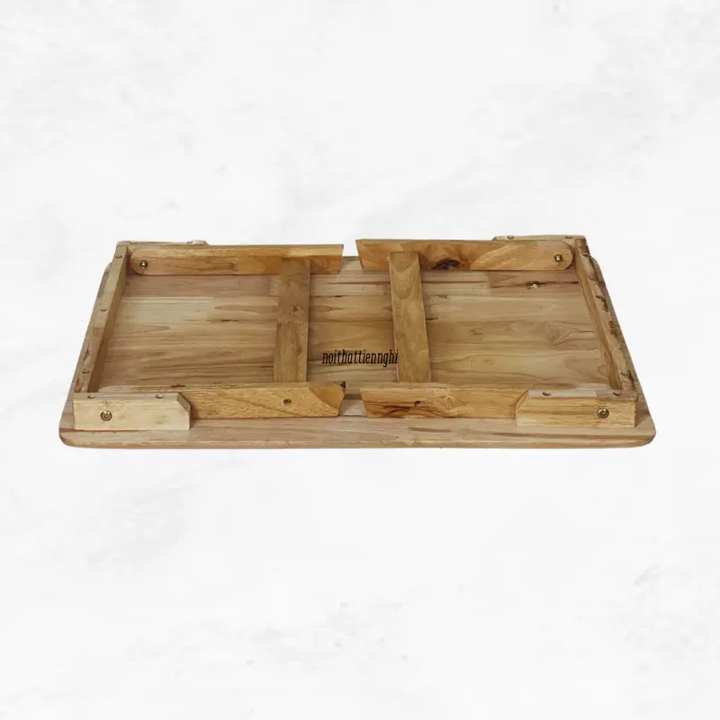 [HOT] BÀN BỆT GỖ CHÂN XẾP GỌN BBGCX, TIỆN LỢI KHÔNG CHIẾM DIỆN T0ÍCH KHÔNG GIAN, DỄ DÀNG DI CHUYỂN, CẤT GỌN banhoc  gap banhoc  sinh 3