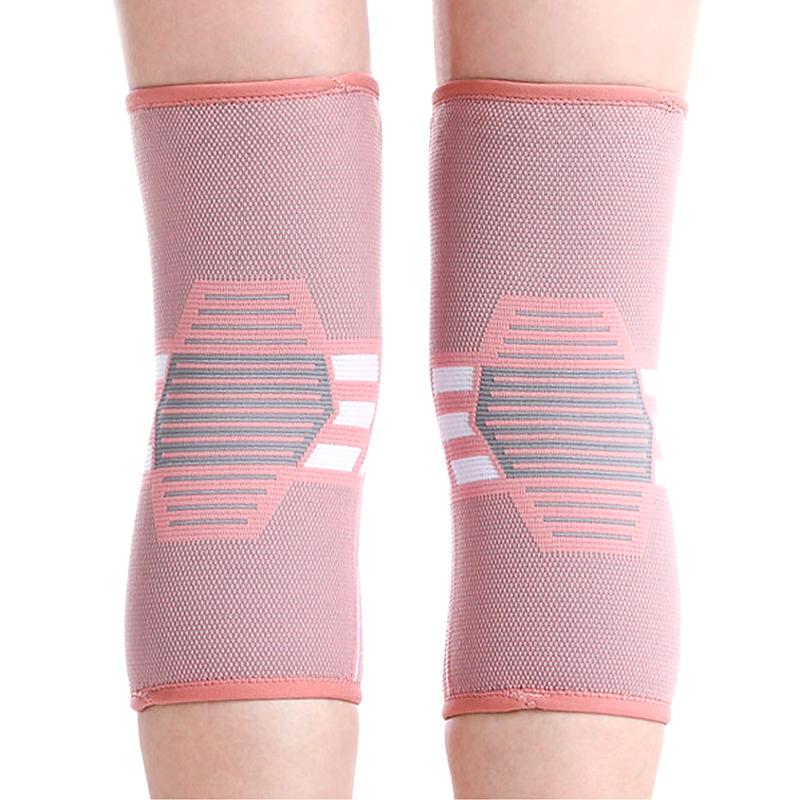 Product Introduction of 1Pair Knee Support Braces Elastic Nylon Sport Compression Knee Pad Sleeve For Fitness Running Cycling Basketball 14