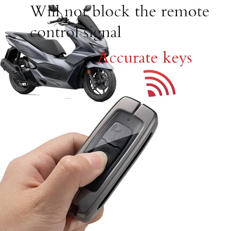 Vỏ chìa khóa SH, vison2022, Airblade 2023, AB, PCX 160, SH 150i 2022 Winner V3, mã [Cls2404b mã giảm 30k đơn 99K] Móc Khoá 3