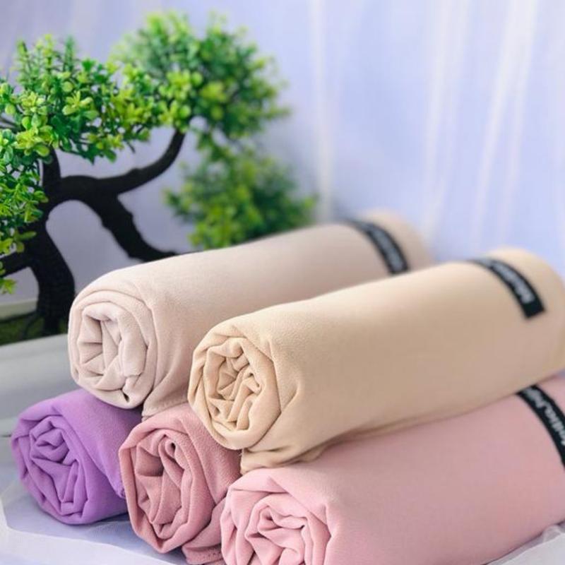 Pashmina Ceruty Babydoll 2