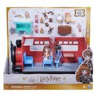 Gambar Mainan Wizarding World Hogwarts Express Train Playset Permainan Hadiah - Warna dari Toyspedia Kota Tangerang 4 Tokopedia