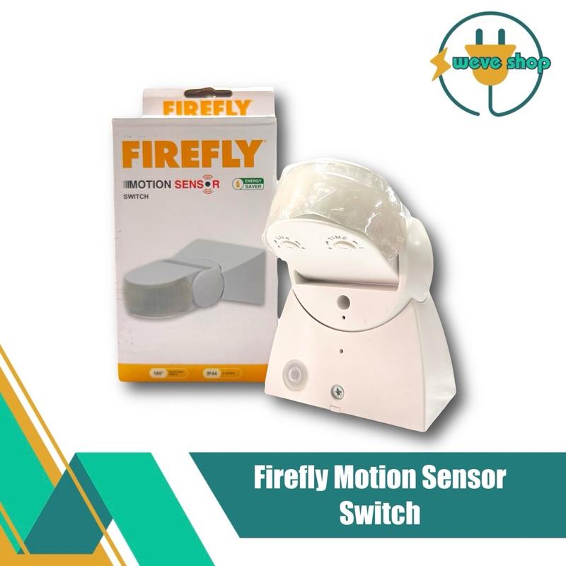 Firefly Smart Sensor Module Complete FIREFLY MOTION SENSOR SWITCH - TikTok Shop Philippines