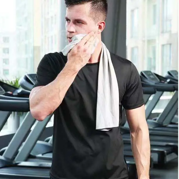 Bộ đồ Xông Hơi cho nam giới, thích hợp cho phòng Tập Gym thể dục, tập luyện thể dục, chạy bộ, Yoga, đạp xe 7