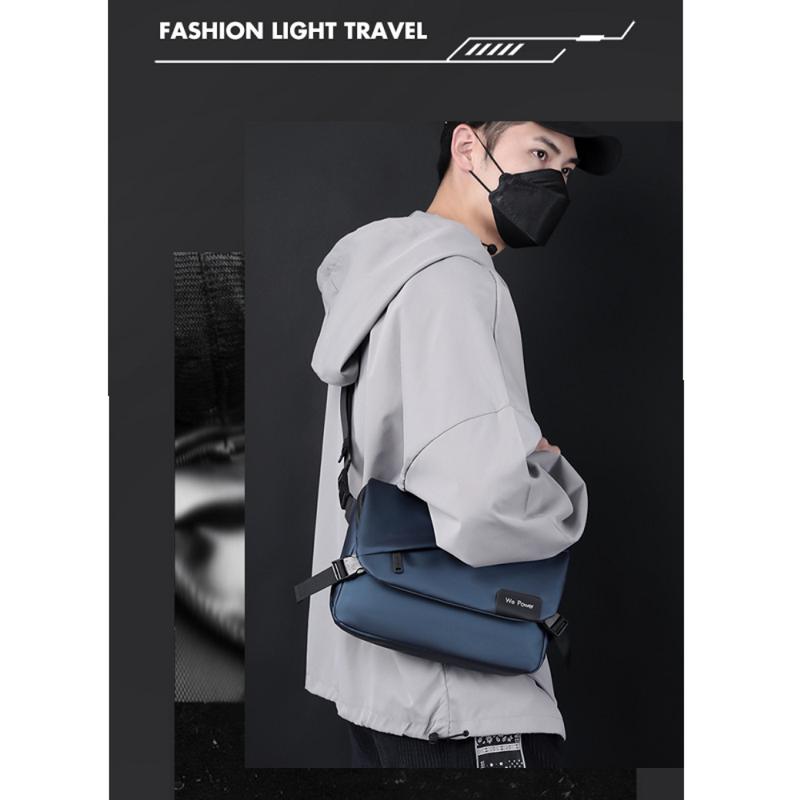 Túi Đeo Chéo Nam Chống Nước Cao Cấp tc45 Bag 7