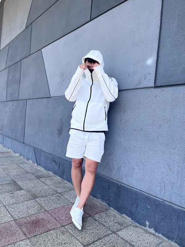 Áo Chống Nắng Nam Nữ Nón 2 Lớp Kín Mặt , Xỏ Ngón  , Thun Lạnh Dày Dặn Cao Cấp.