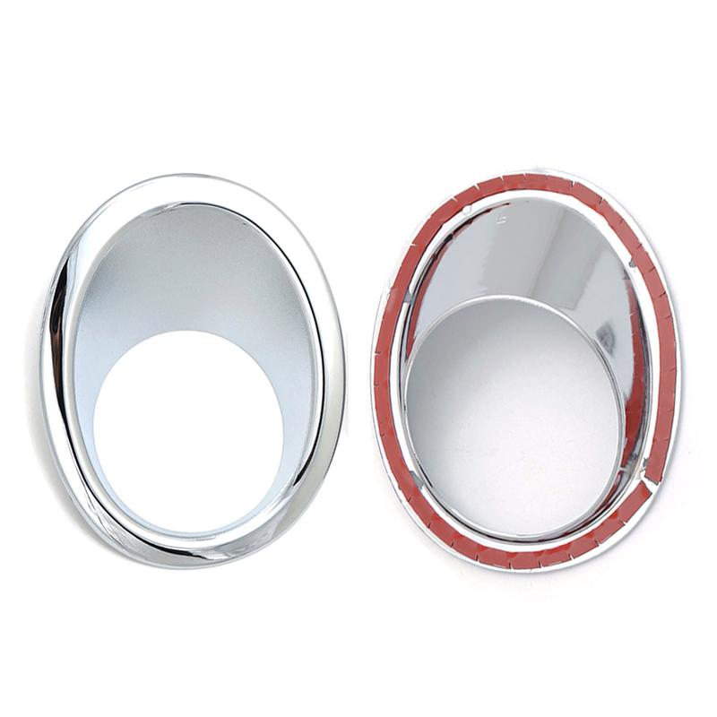 Product Introduction of 2Pcs Car Front Bumper Fog Light Cover Trims Foglight Lamp Cover Decor for Honda CRV CR-V 2007 - 2009 ABS Accessories #433652 24