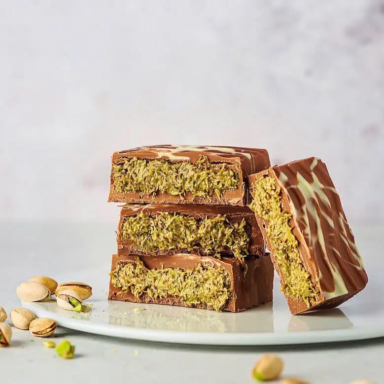 ￼Socola Dubai set nguyên liệu tự làm đơn giản Sô Cô La 3