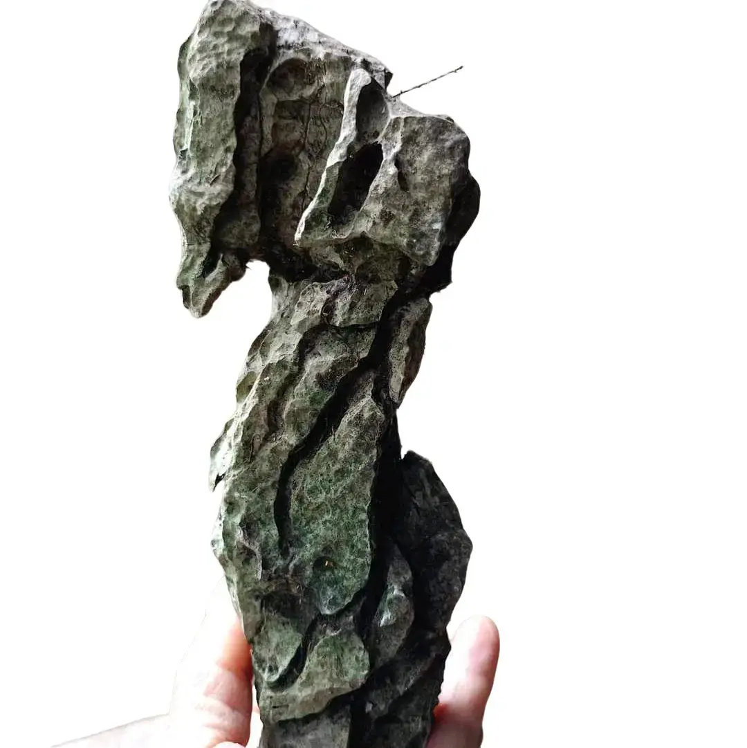 đá trồng bonsai mini cao 20_25cm phân hữu