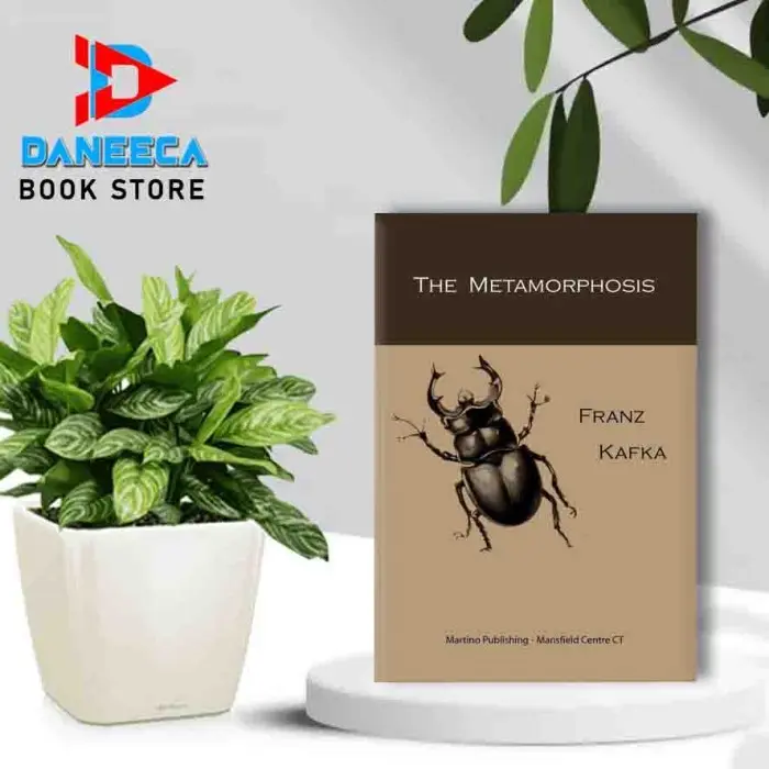 The metamorphosis by franz kafka