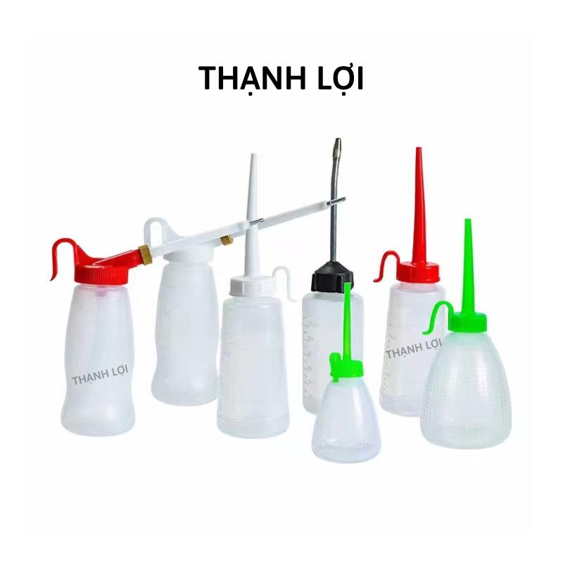  Bình đựng dầu máy may > Vịt dầu > Lọ đựng dầu máy may  Bình rỗng chưa chứa dầu  