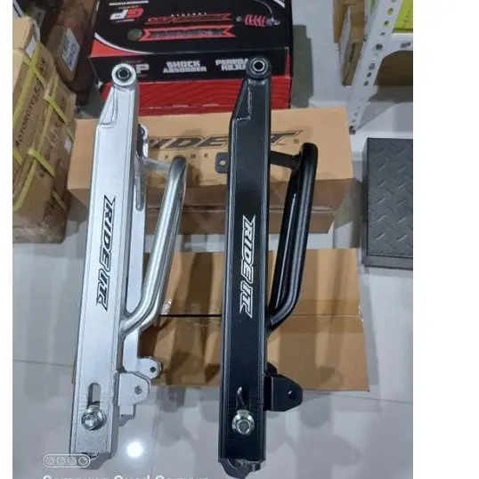 SWING ARM RX KING  LENGAN AYUN SUPIT RX KING SILVER HITAM RIDE IT 4