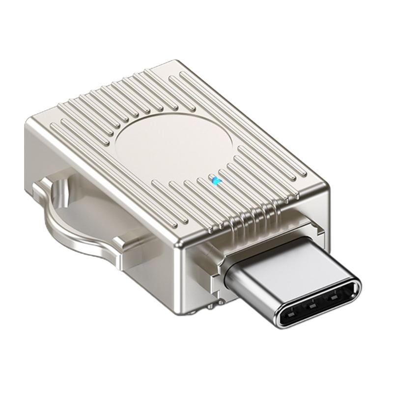 Product Introduction of Suitable for Apple OTG adapter, external USB 3.0 converter connection, USB reading, mobile phone USB transfer Cellphone Smartphone 6