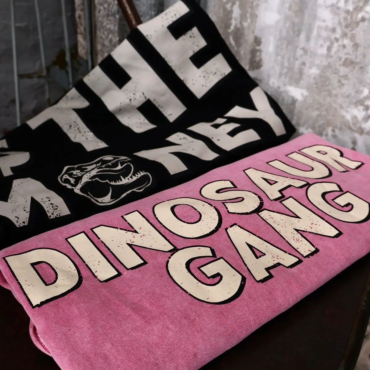 Áo thun Boxy DTIME T-Shirt