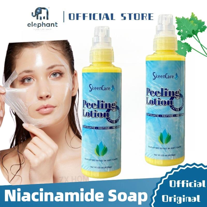 シャンプー AJ]SkeenCare Peeling Lotion Original 100ML - TikTok Shop Philippines