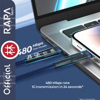 Gambar RAPAtech DC1101 / DC1102 / DC1104 - LINE OFF Data Cable Auto Power Off - 1101 A-C dari Liem Group Kota Administrasi Jakarta Barat 5 Tokopedia