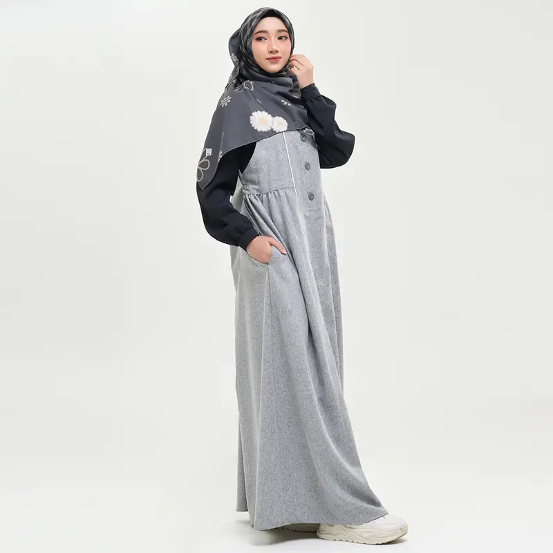 Rabbani - Over All Dara Lengan Pendek Haira Exclusive 2