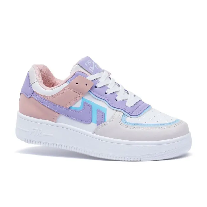 Sepatu Sneakers Wanita Sepatu putih Casual Kasual 0
