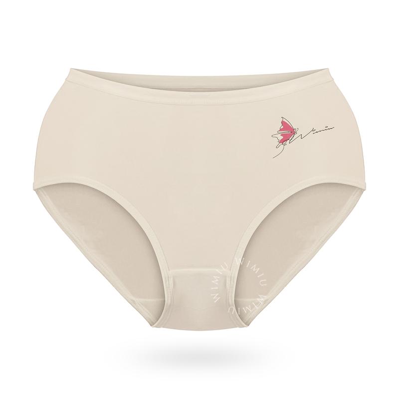 WIMIU Paket Hemat 6PCS Celana Dalam Wanita Panty Wanita CD Wanita Cewek Underwear Wanita Sempak Wanita Motif 300073 3