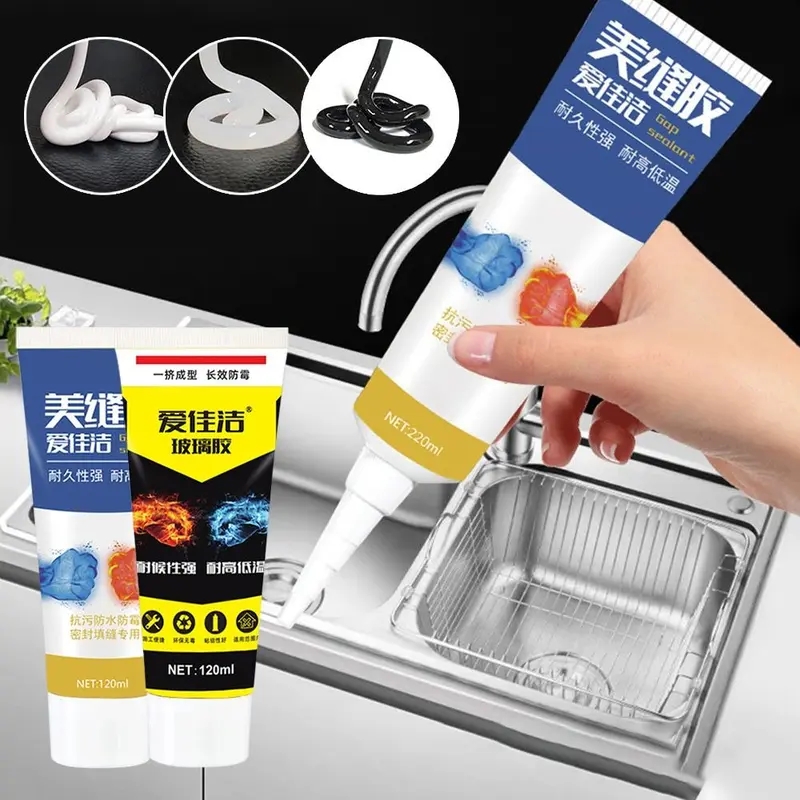 Chất bịt kín, chất kết dính và chất bịt kín, cho gia đình, cho đế nhà vệ sinh, cho nhà tắm, chất kết dính sơn, chất kết dính, để sửa chữa khoảng cách gạch, chất trám khe 0