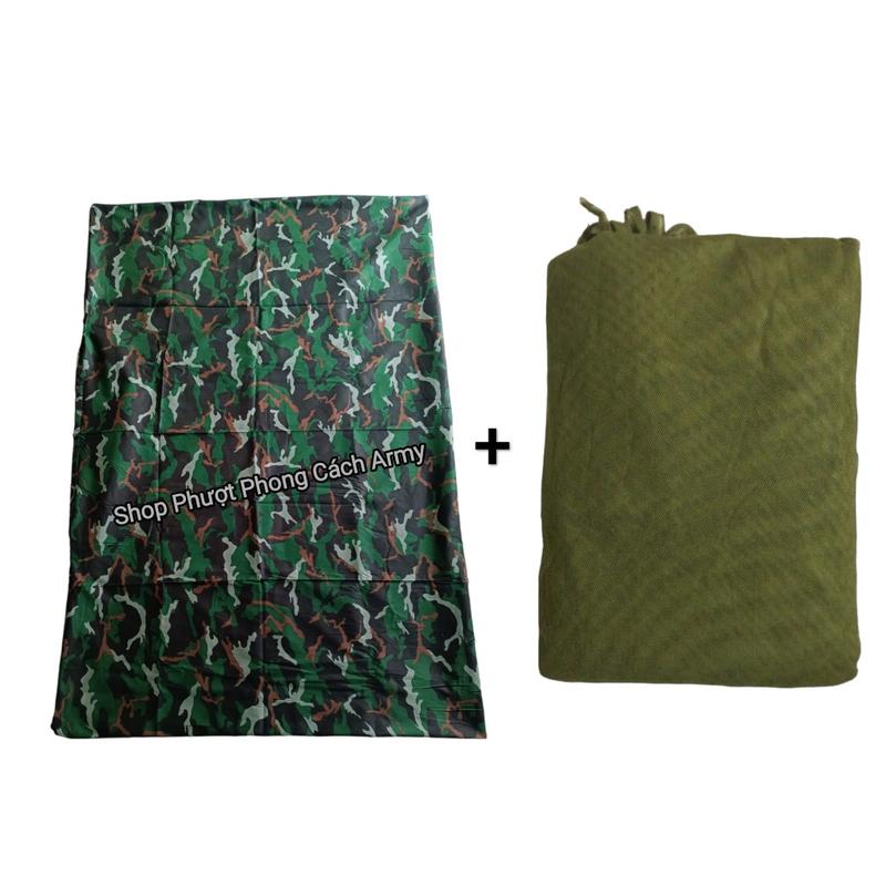 Product Introduction of Combo Vỏ chăn+ Mùng hàng chuẩn 6