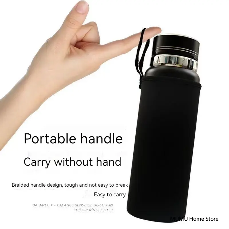 Nắp Tay Áo Cốc Cách Nhiệt, Có Sẵn Trong Các Kích Cỡ 750ml, 1000mL Và 1500mL, Thích Hợp Cho Bình Nước Du Lịch, Túi Đựng Bảo Vệ, Nắp Bình Giữ Nhiệt, Thích Hợp Cho Đồ Dùng Nhà Bếp, Cốc Và Chai Cốc