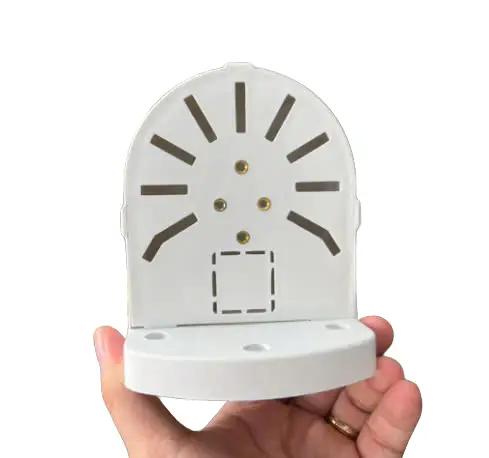 Chân đế camera lắp cam cho ezviz, imou quan sát nhựa ABS Ren đồng