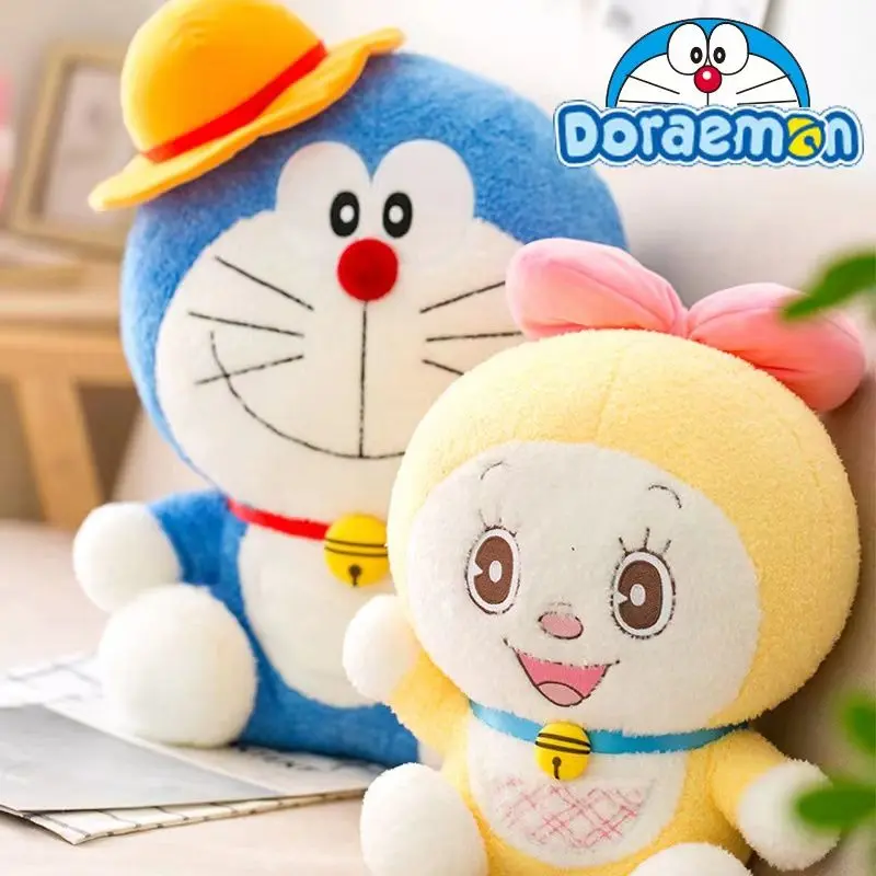 Đồ Chơi Nhồi Bông Búp Bê Doraemon, Chính Hãng, Chủ Đề Dorami Tinh Khiết, Búp Bê Doraemon, Thích Hợp Làm Quà Sinh Nhật Cho Phụ Nữ, Phát Hành Năm 2025