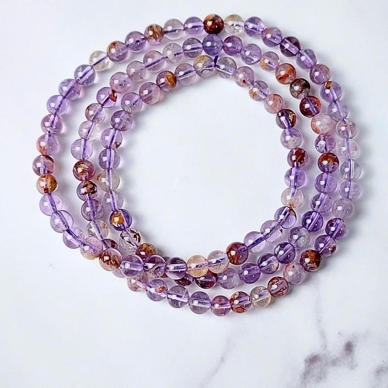 Dây truyền đá thạch anh ưu linh 1