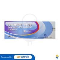Gambar FARSIFEN PLUS BOX 100 KAPLET dari Apotek Nurani by GoApotik Kota Tegal 2 Tokopedia