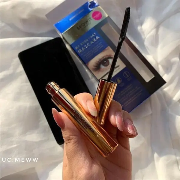 Mascara chống nước Browit by Nong Chat My Everyday Mascara Thái Lan