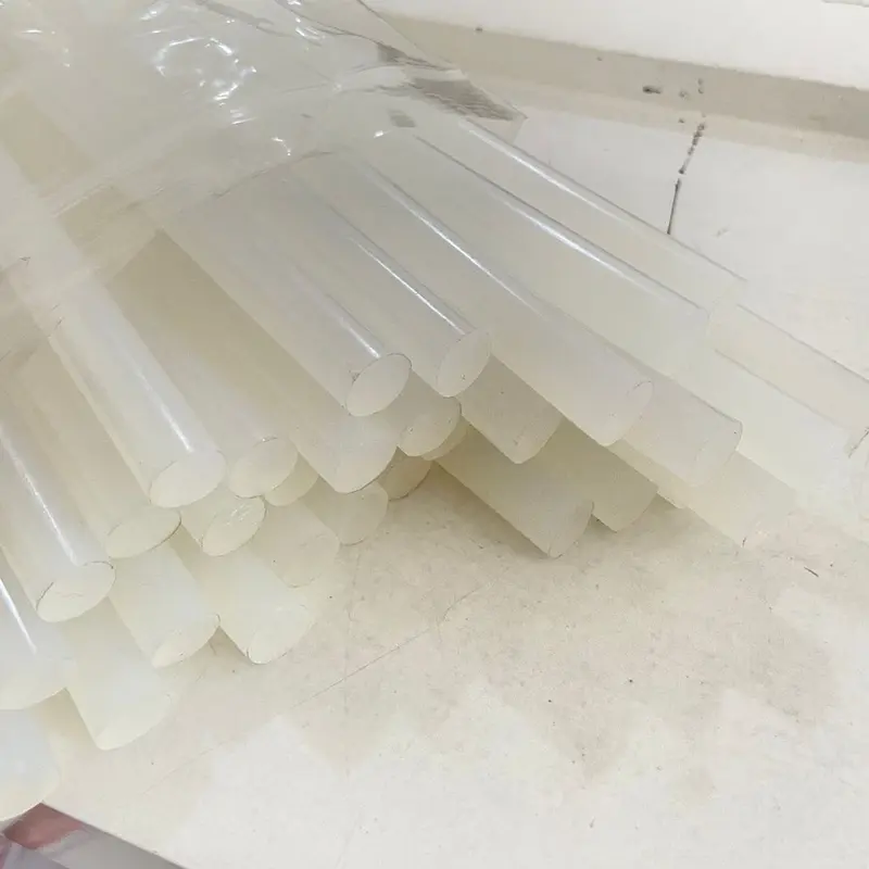 Glue Gun / Stik Lem Tembak Diameter 7 dan 10mm Panjang 30cm 2