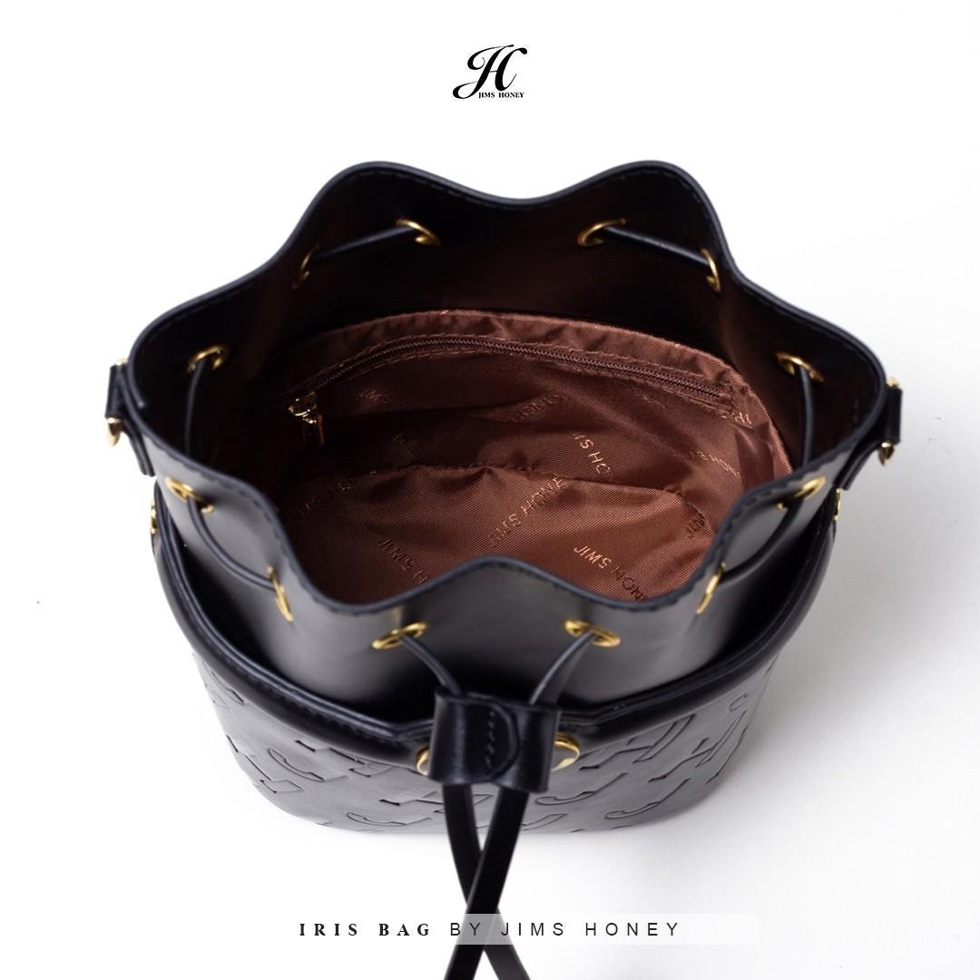 IRIS BAG JIMS HONEY