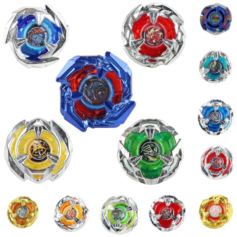 Colorful Single Spinning Top Toy Bx00bx 01~bx 14 Series Mainan - TikTok ...