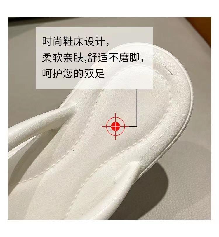 Product Introduction of Dép Lười Thường Ngày Cho Trẻ Em, Đế Dày, Chất Liệu Eva, Không Trơn Trượt, Thích Hợp Cho Gia Đình Và Thời Trang, Dép Xỏ Ngón Ngoài Trời, Có Thể Tùy Chỉnh, Bán Chạy 9