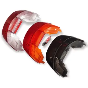 MIKA KACA LENSA STOP LAMP N SEN SEIN RITING RETING BELAKANG FIZR F1ZR FIZ R F1Z R FORCE 1 ZR FORCE ONE ZR LOKAL JAMINAN KUALITAS Motorcycle Red