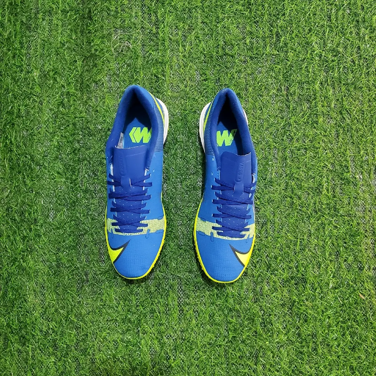 Giày Đá Bóng Vapor 14 Academy - Đinh TF [ Khâu đế+Tặng Tất+Băng cuốn ]  Sport