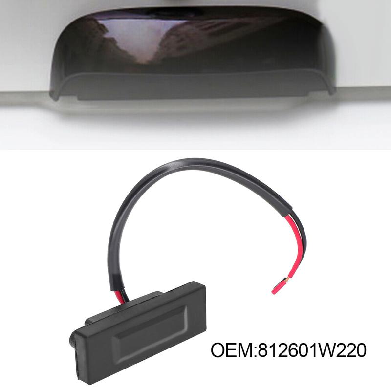 Product Introduction of 1 Set Switch Tailgate Handle Simple Operation Switch Tailgate Handle 812601W220 Boot Release Models High Quality 1 Set 25