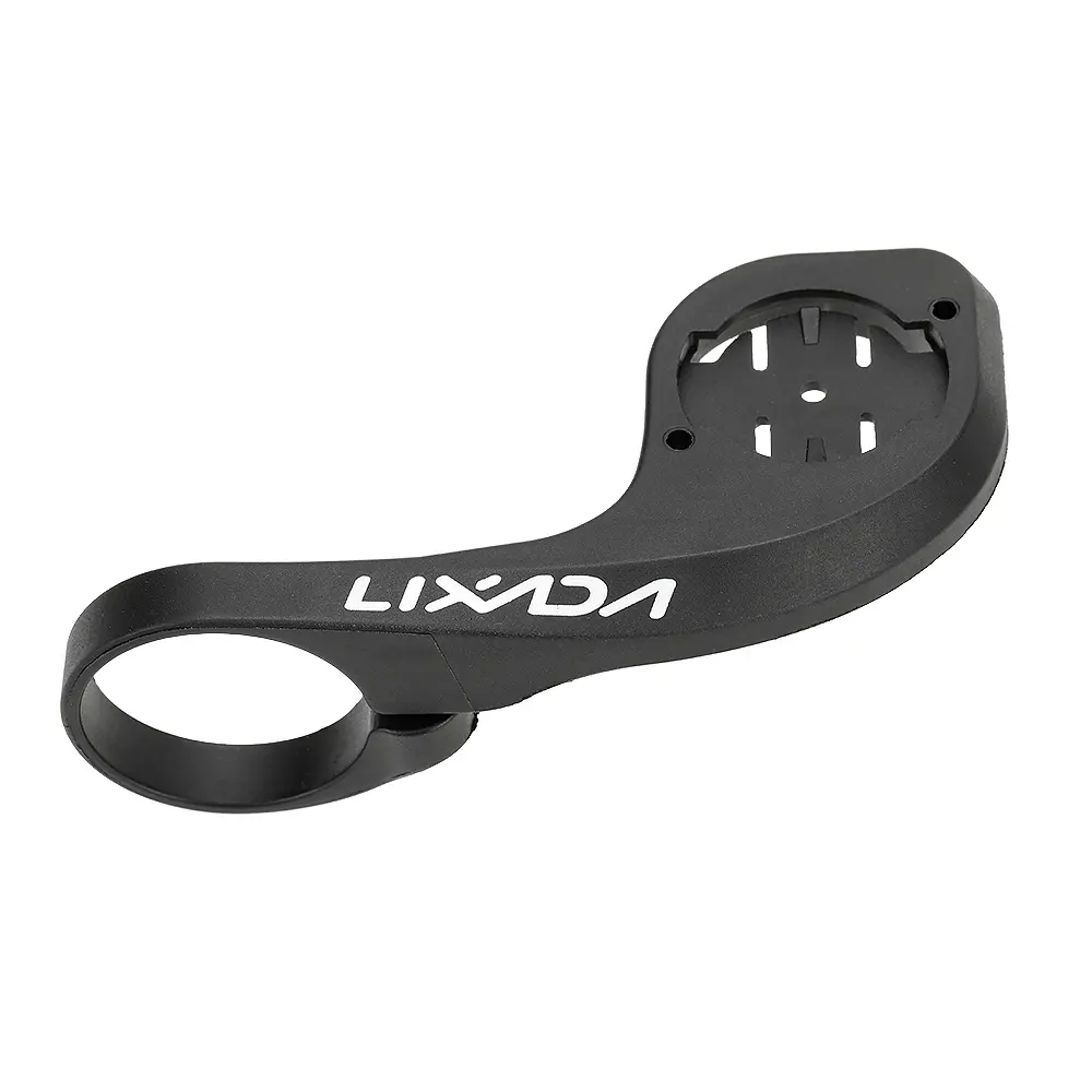 Lixada Cycle Bicycle Bike Computer Stopwatch Handlebar Mount for Garmin Edge 200 500 800