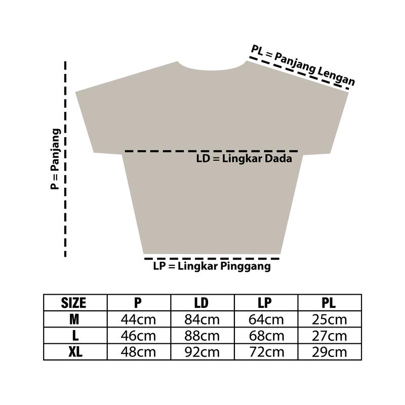 Product Introduction of NOMOLU - Crop Top Long Sleeve Kaos Wanita Vol.015 Moon 0