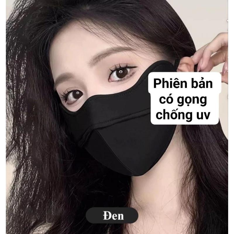 Khẩu Trang HNOSS chống tia uv siêu mềm mịn Ideal Present for