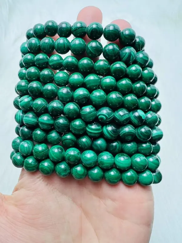 Natural Beautiful Beaded Bracelet, Fashionable Jewelry for Women & Men, Trendy All-match & Exquisite Jewelry for Birthday Gift 6