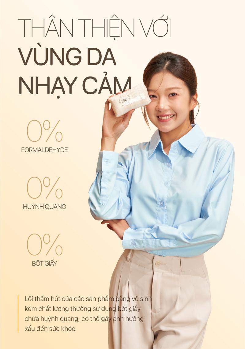 Product Introduction of Combo 20 Băng Quần Vô hình Cielo Stellato siêu mỏng, chống tràn 360 8